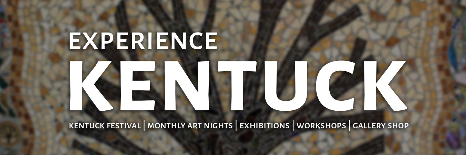 Kentuck Art Center banner