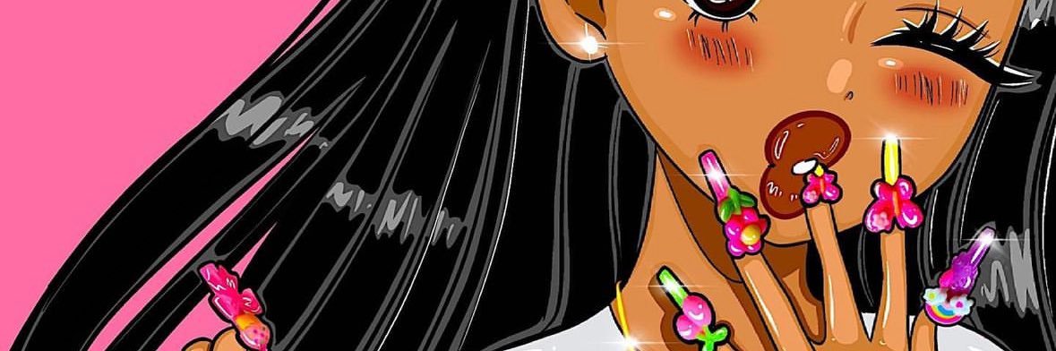 xocels's profile banner image
