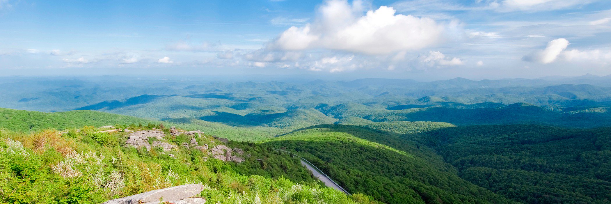 Virginia Conservation Network banner
