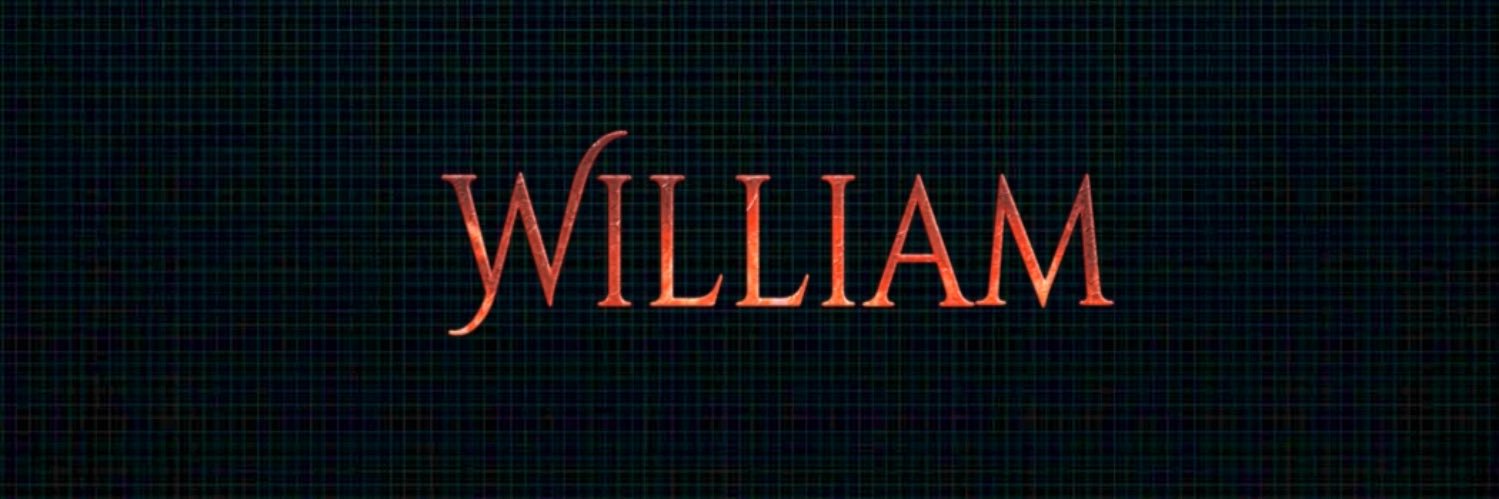 William's banner