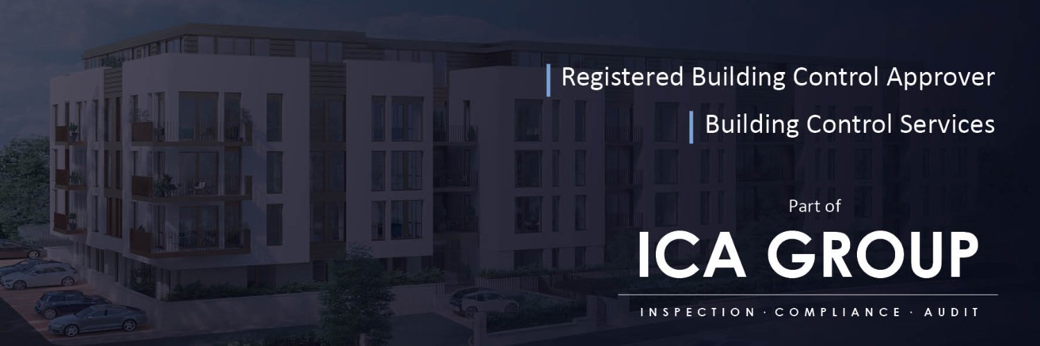 Cook Brown Building Control banner