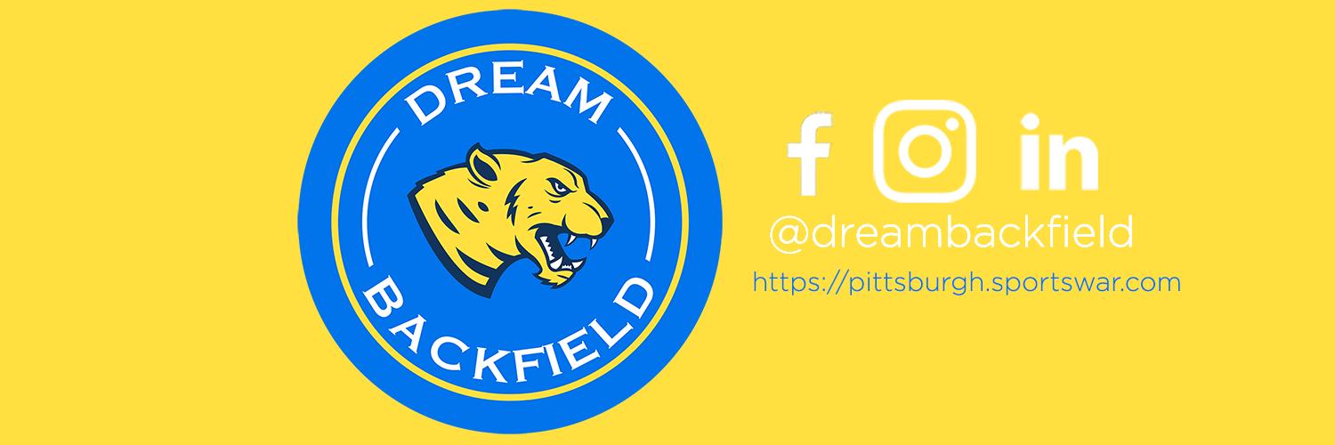 DreamBackfield.com banner