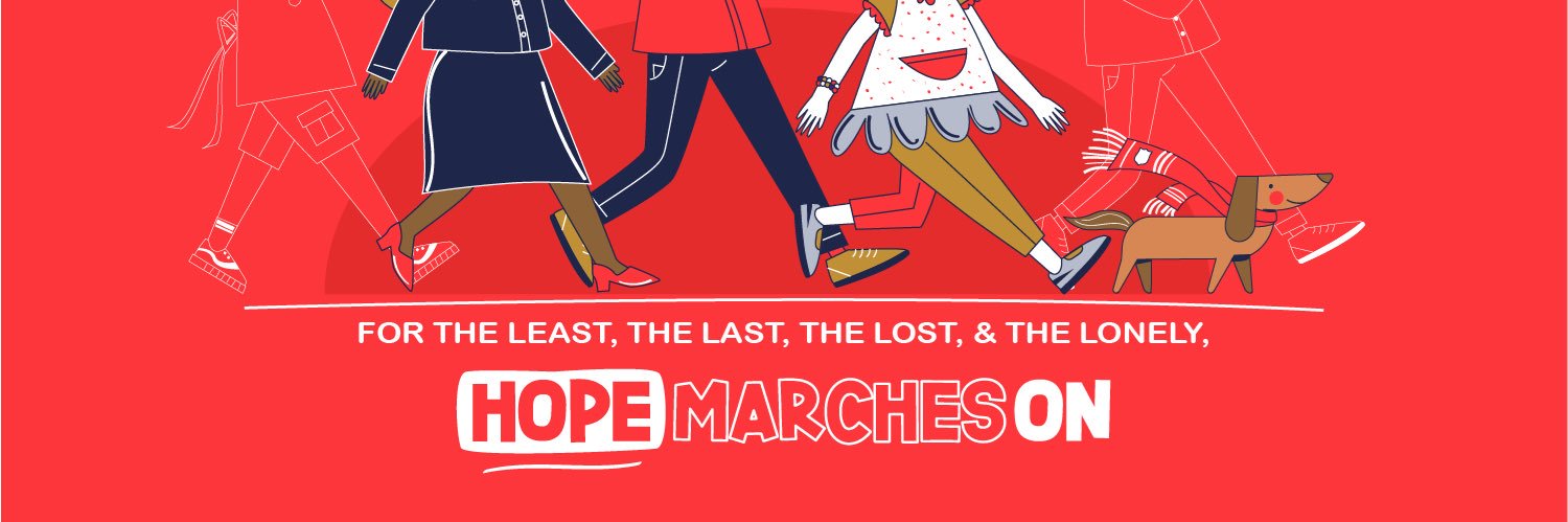 SalArmyHouston's profile banner image