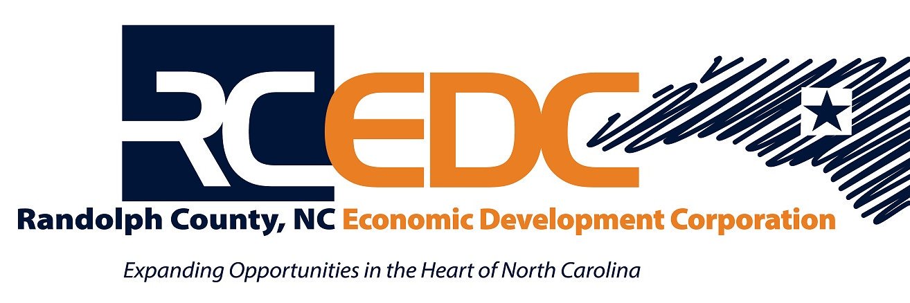 Randolph County EDC banner