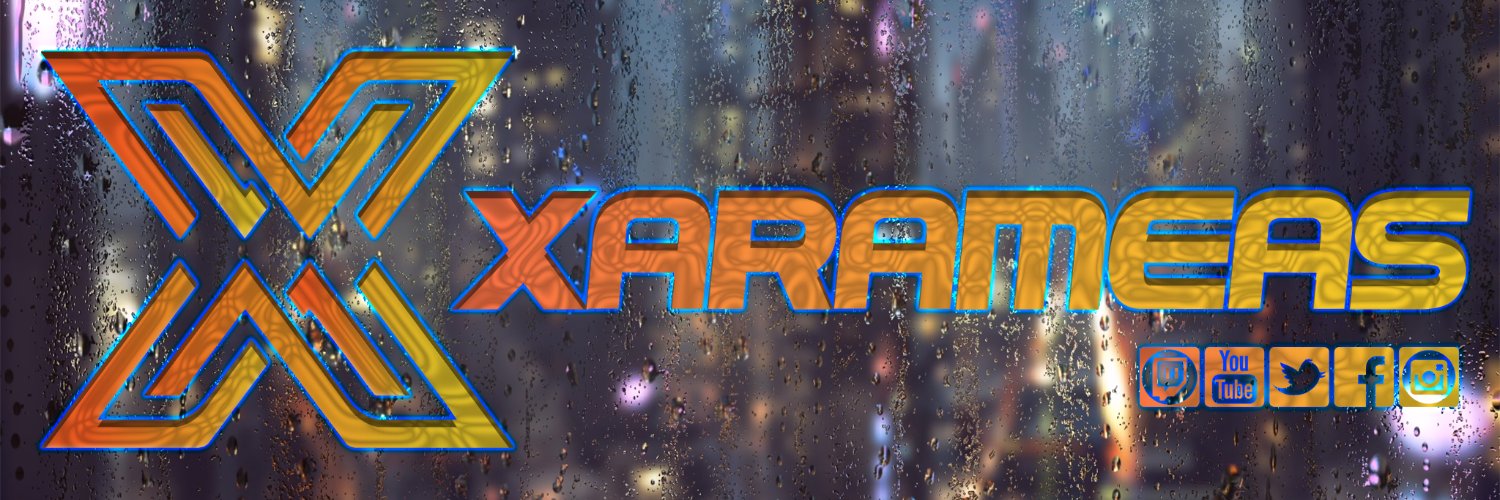Xarameas banner