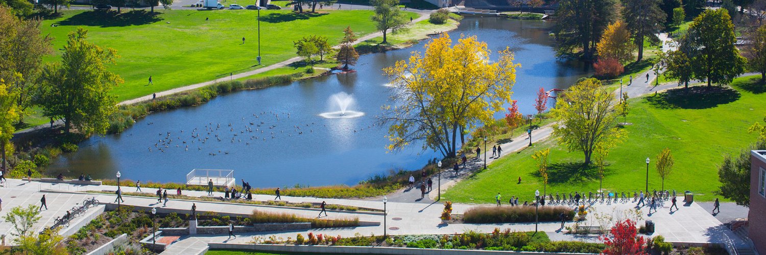 Department of Political Science at UMass Amherst banner