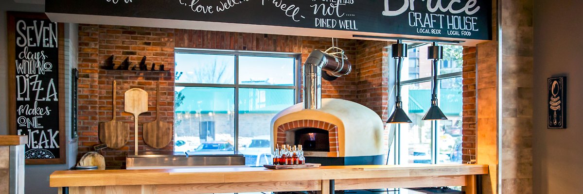 Bruce Craft House banner