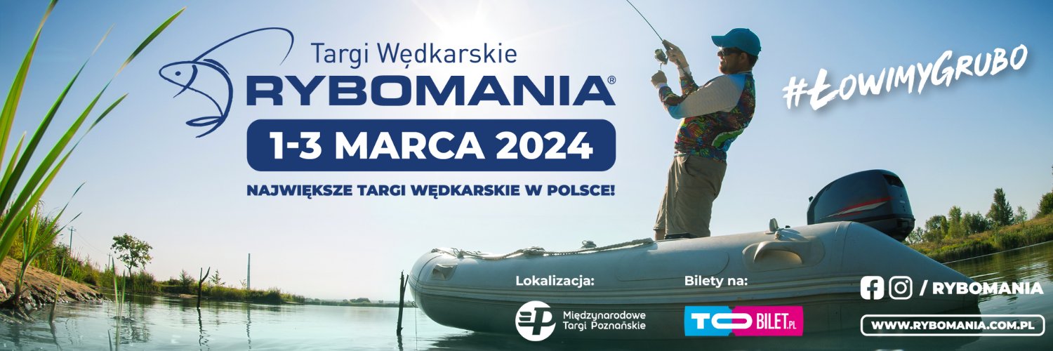 Rybomania's profile banner image
