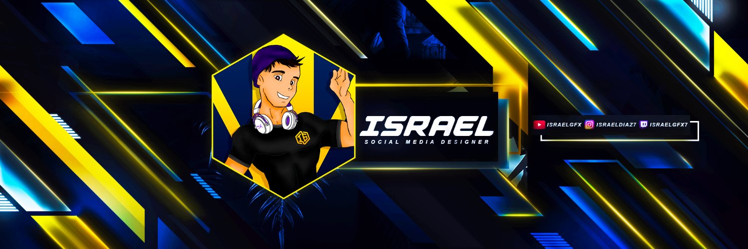IsraelGFX🇮🇨 banner