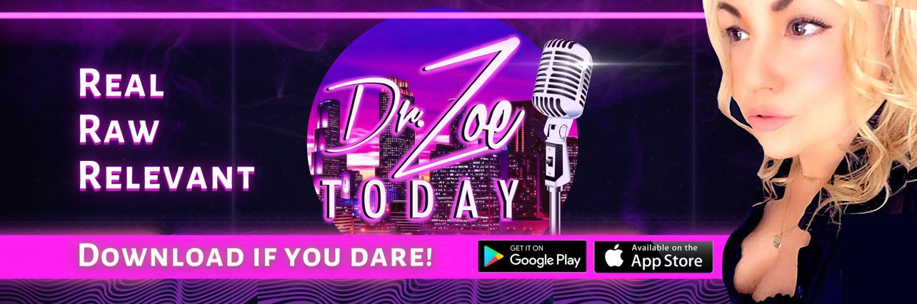 DrZoeToday's profile banner image