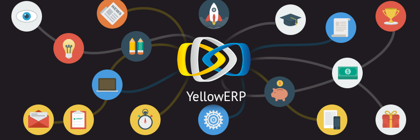 YellowERP's profile banner image