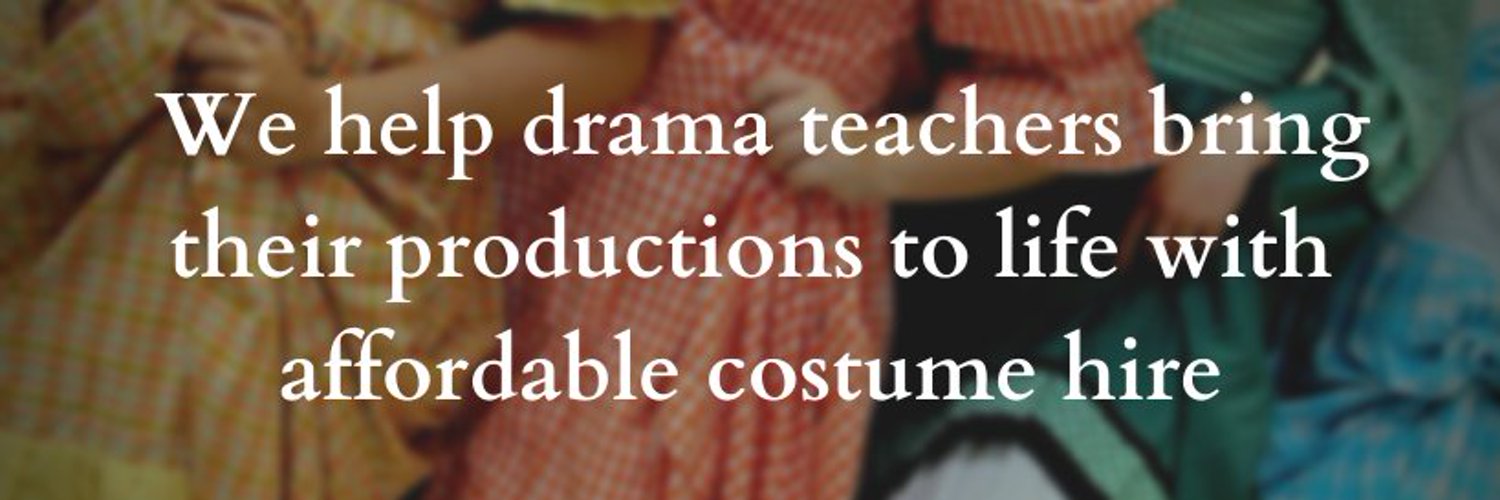 Harlequins Costumes Profile Banner