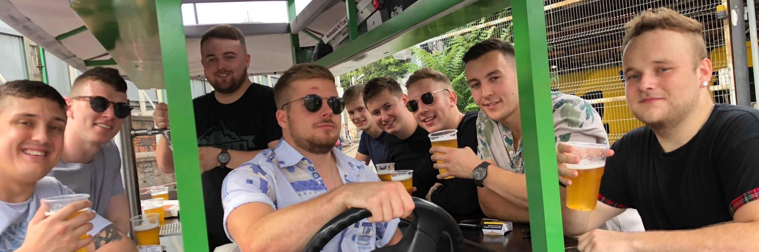 RobDean95's profile banner image