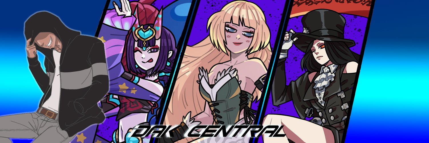 MRDAK3000's profile banner image