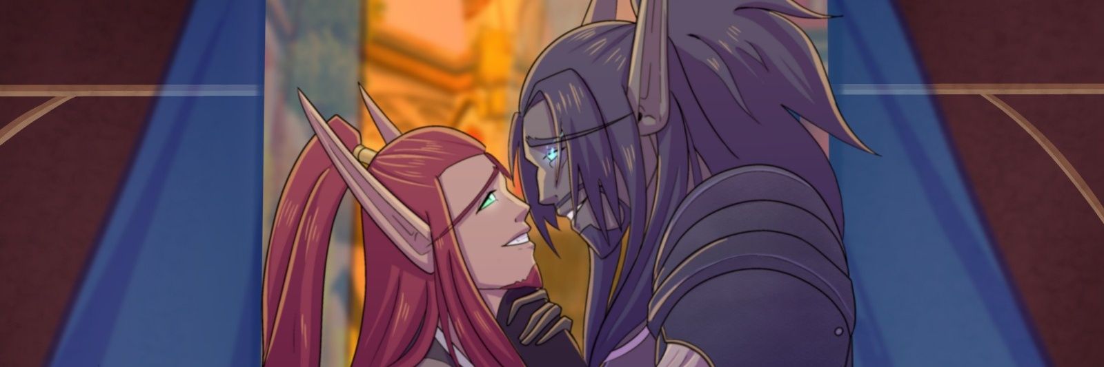 Mare 🐲🏹 the Wanderer 🏔️ banner