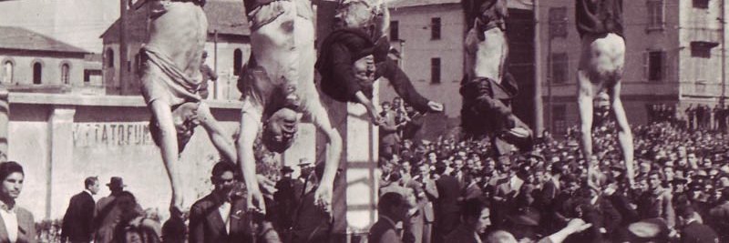 Toto Caputo empalado en Plaza de Mayo banner