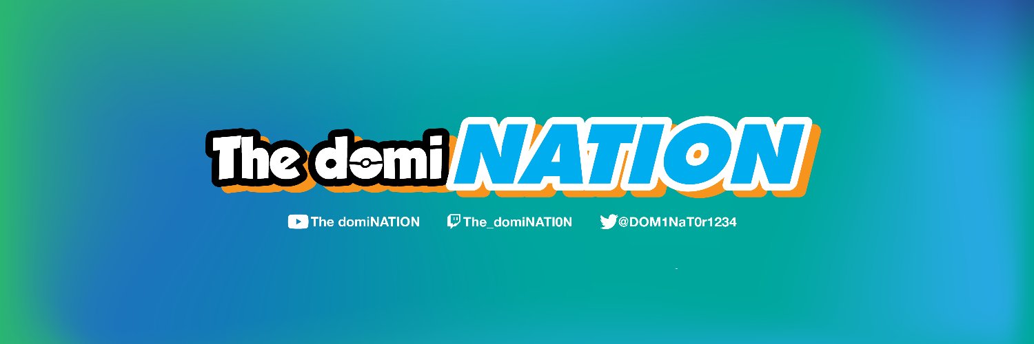 The domiNATION's banner