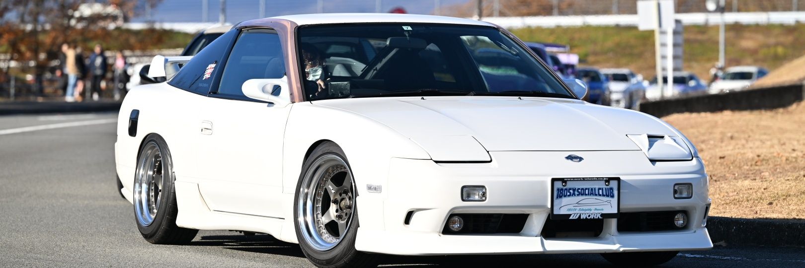 いっしー［ISSHI◢◤◢◤◢◤］ banner