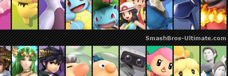 Smash_Ultimate's profile banner image
