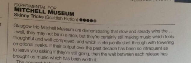 Mitchell Museum banner