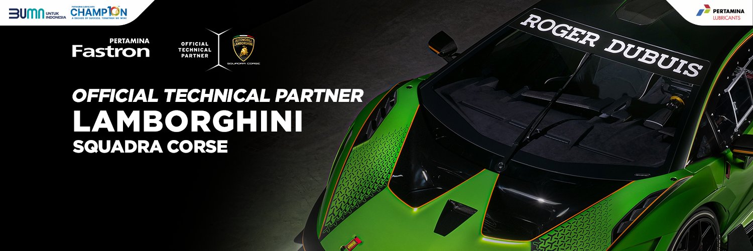 Pertamina Lubricants banner