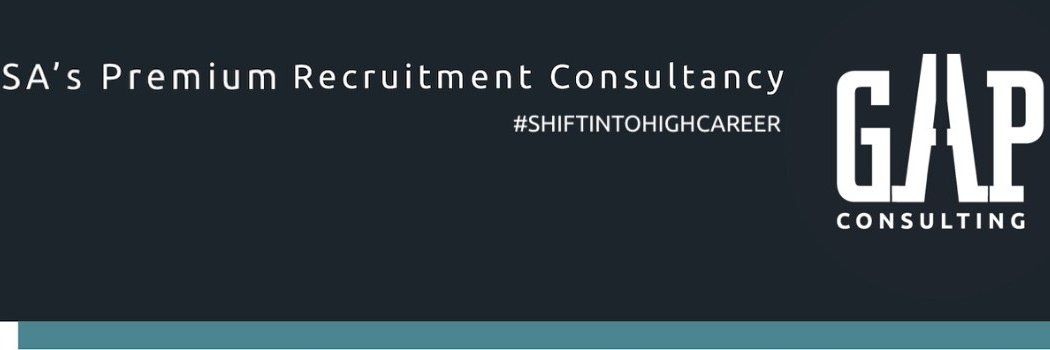 GAP Consulting banner