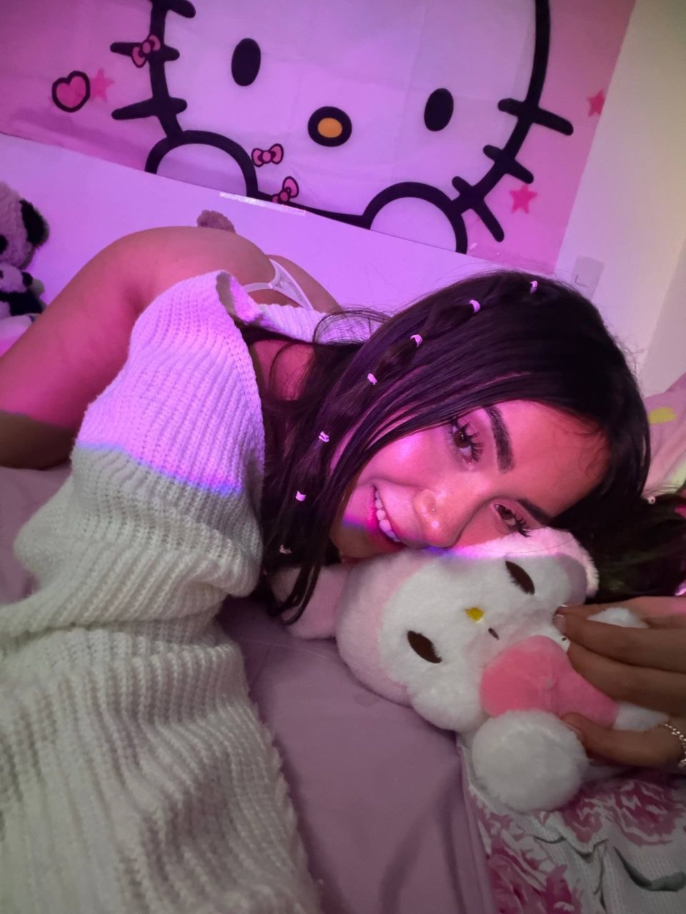 michkittyy's profile banner image