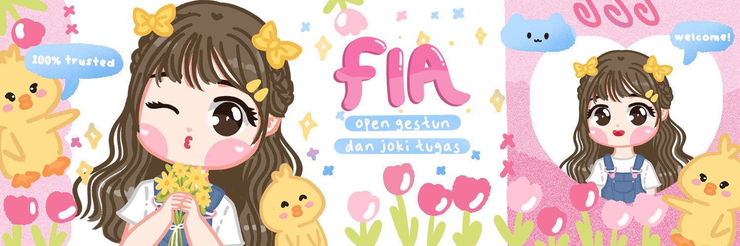 fia.. ☀️ banner