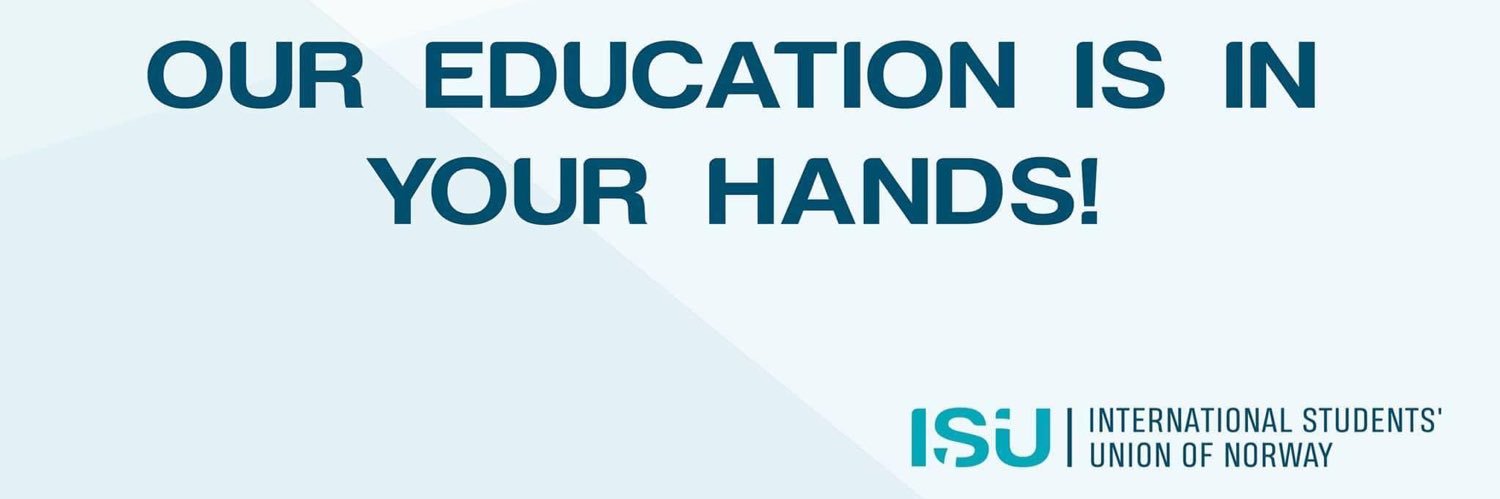 ISU_NORWAY's profile banner image