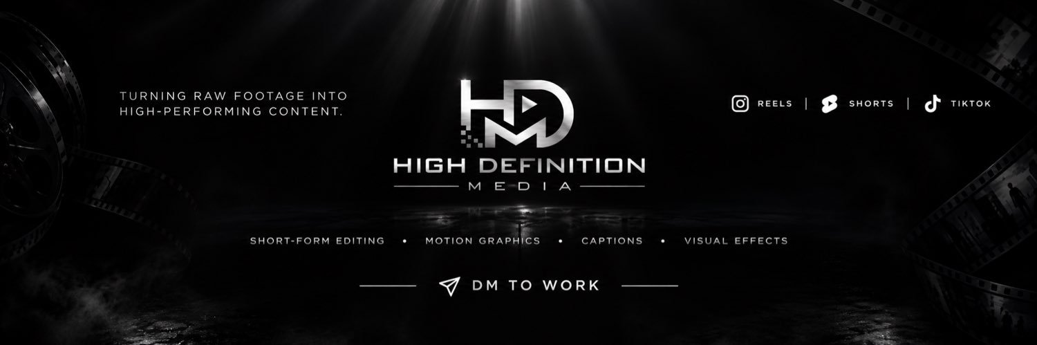 HighDef_Media's profile banner image