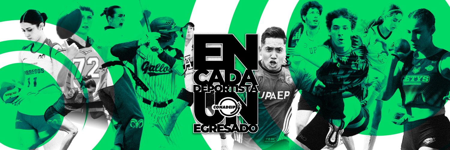 CONADEIP México banner