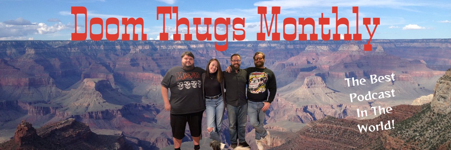 DoomThugs's profile banner image