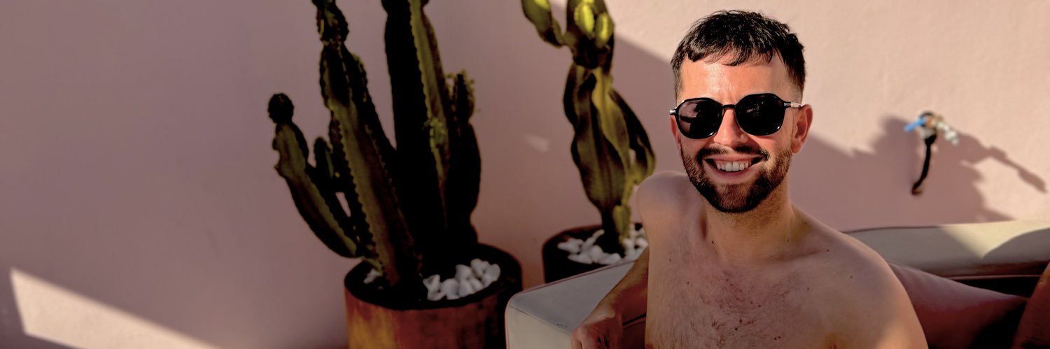 Robbie Gaffney banner