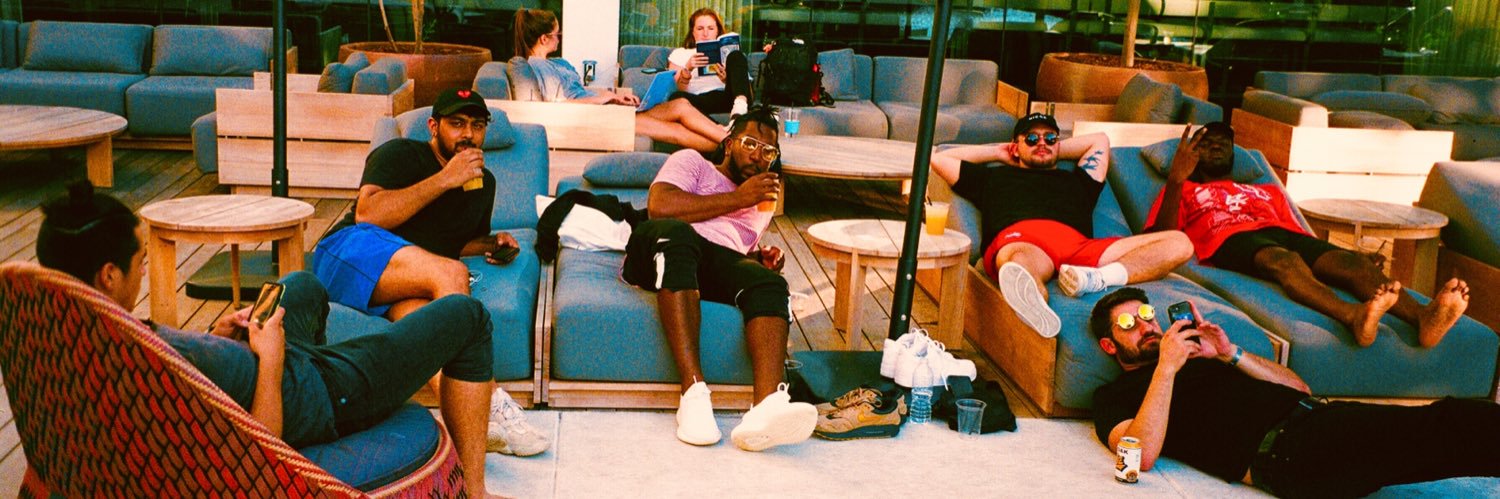 JaronWestbrook's profile banner image