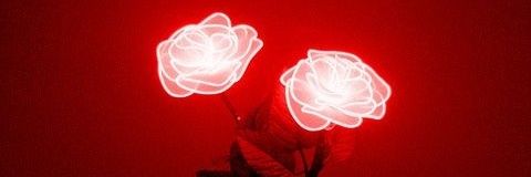 † banner