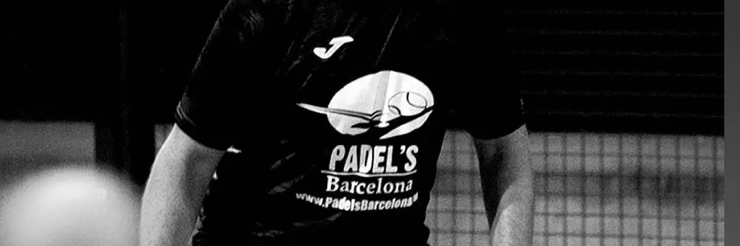 Padel's Barcelona banner
