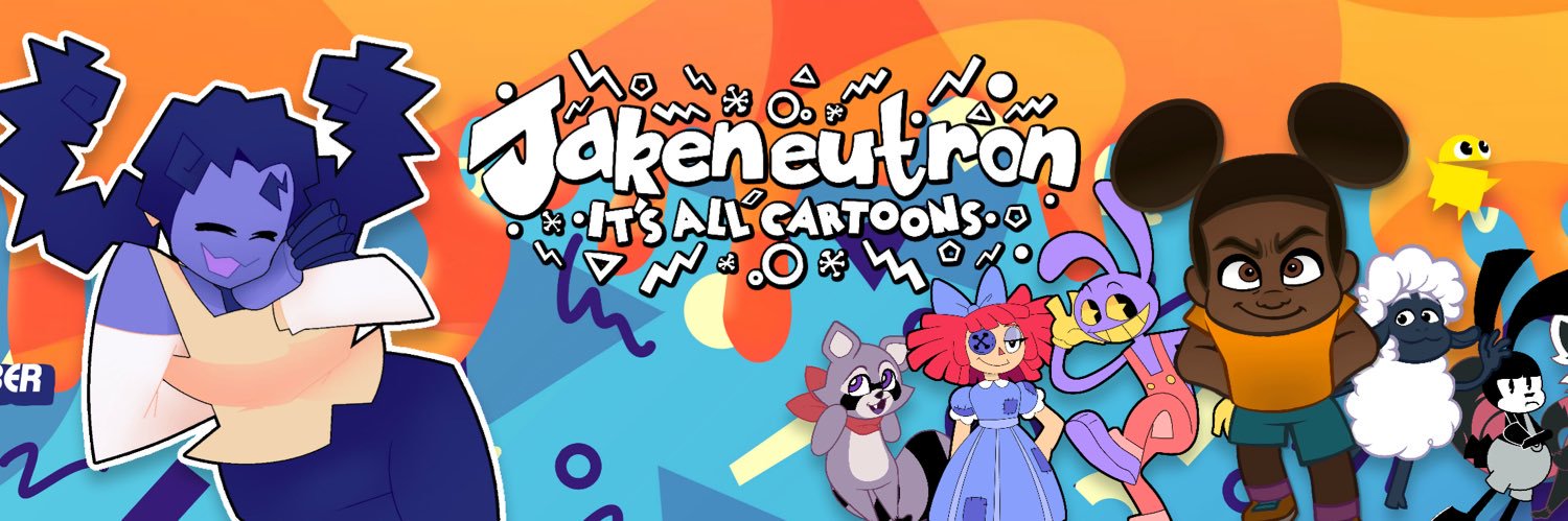 Jakeneutron's banner