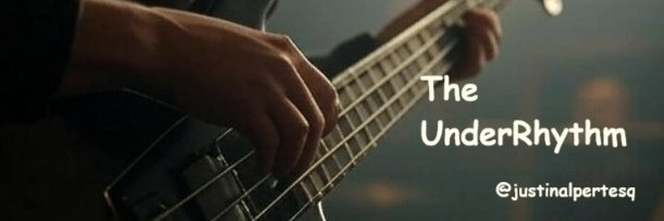 The UnderRhythm's banner