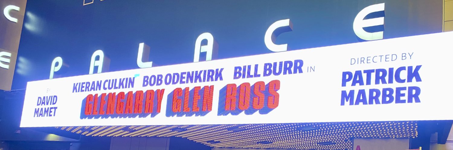 patrick marber banner