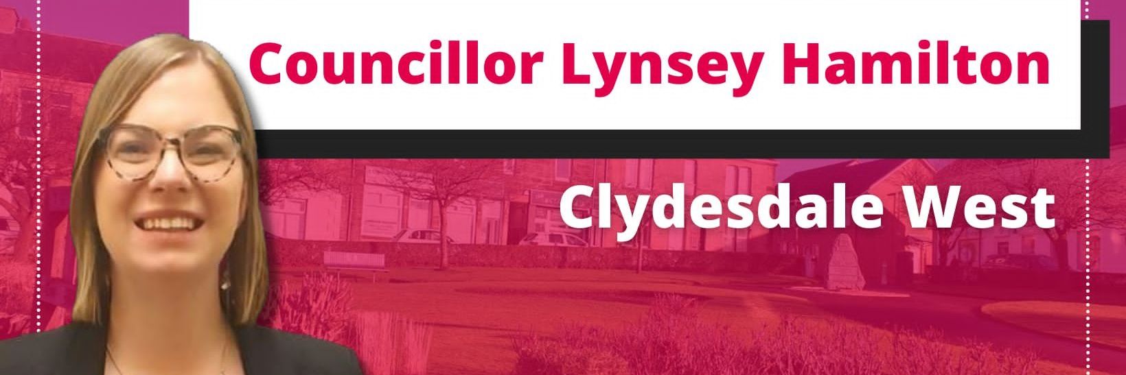 Lynsey Hamilton banner