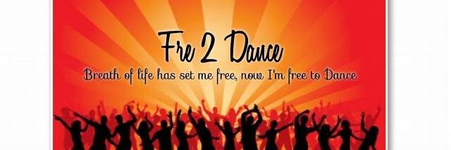 Fre2Dance's profile banner image