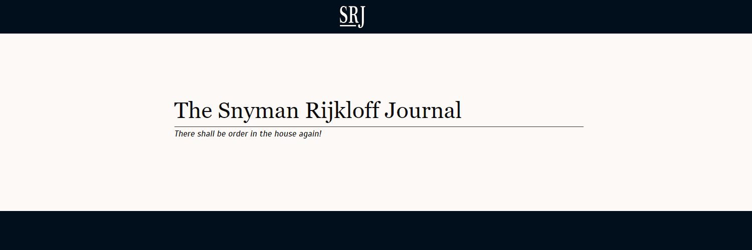 Die Standaard banner