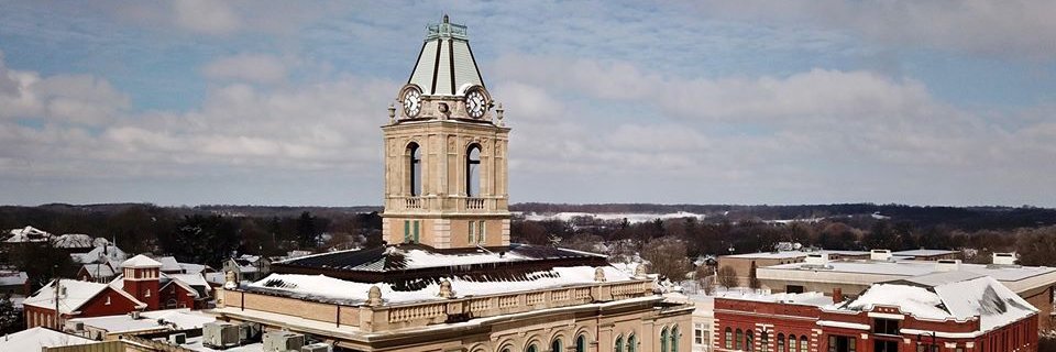 The Connection banner