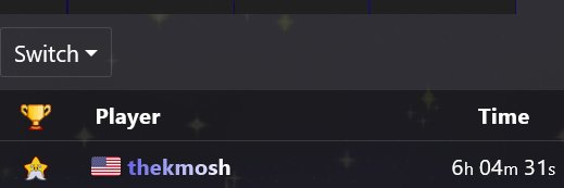 thekmosh's profile banner image