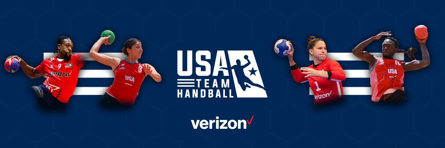 USA Team Handball banner