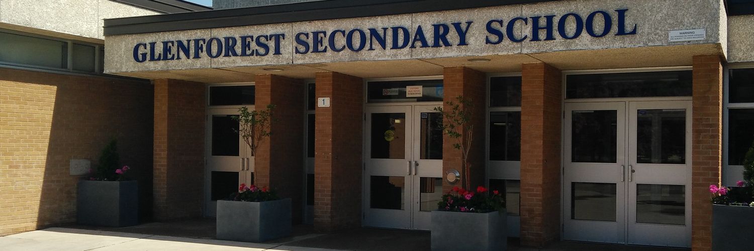 Glenforest SS banner