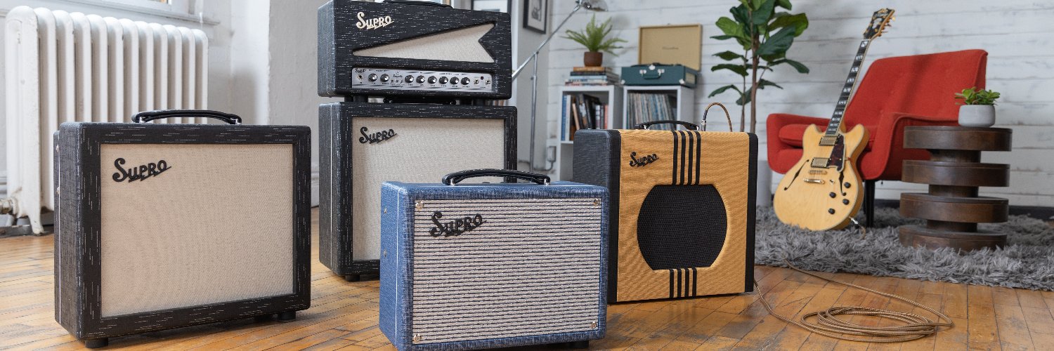 Supro banner