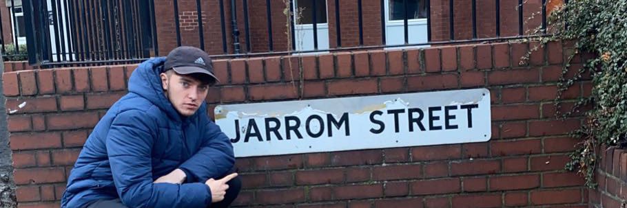 AlexJarrom's profile banner image