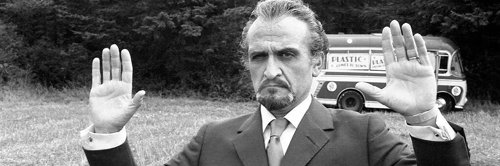 Roger Delgado Fans banner