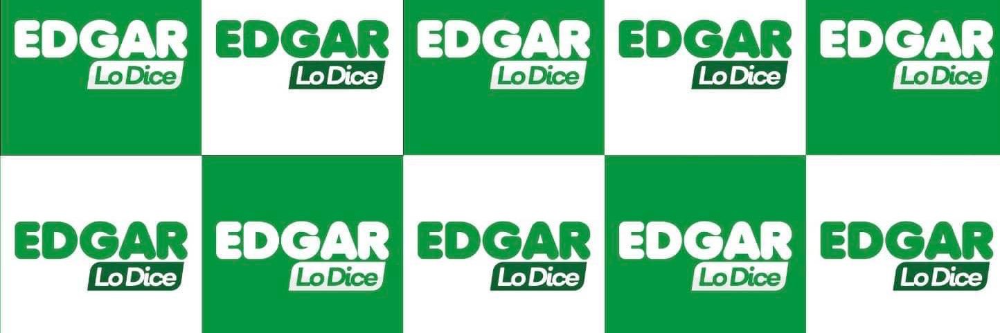 Edgar lo dice banner